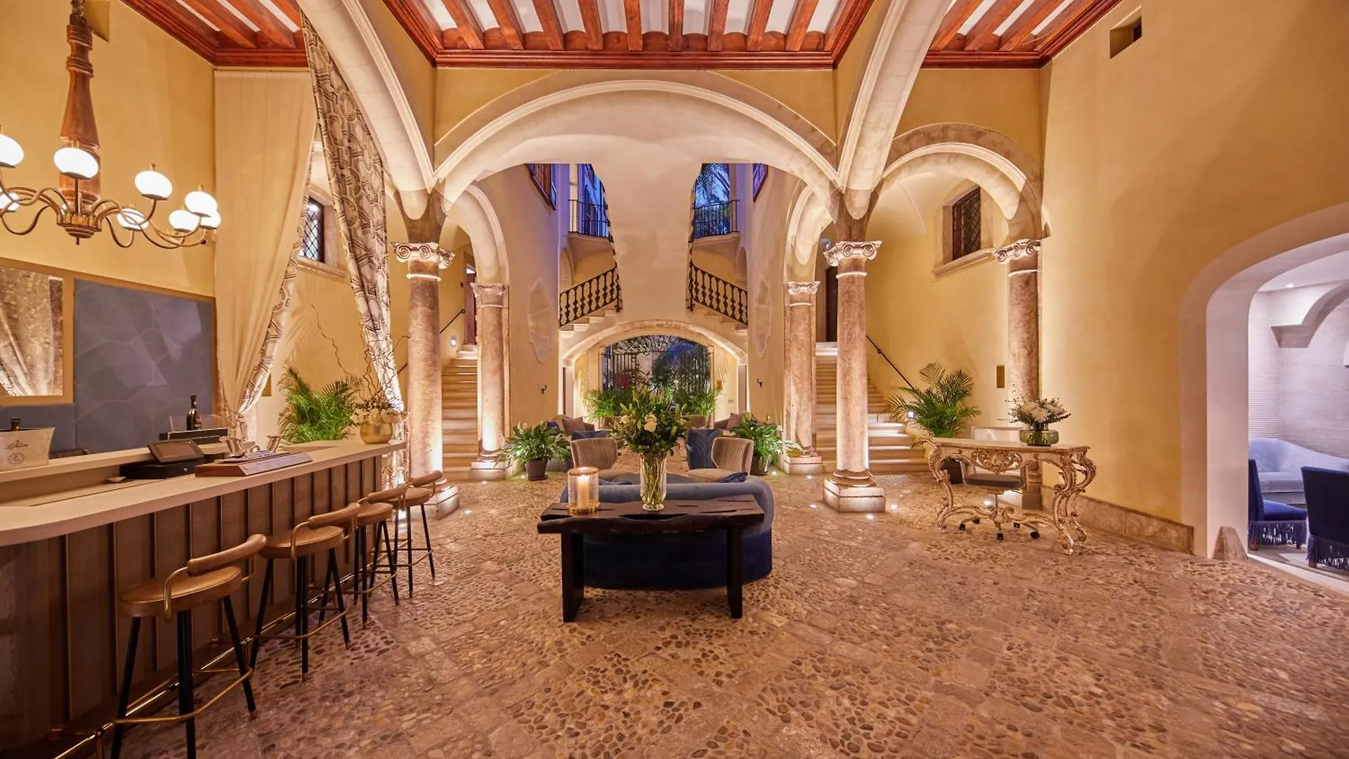 ***** Hotel Palacio Can Marques By Puro (Adults Only) Palma de Mallorca Spain