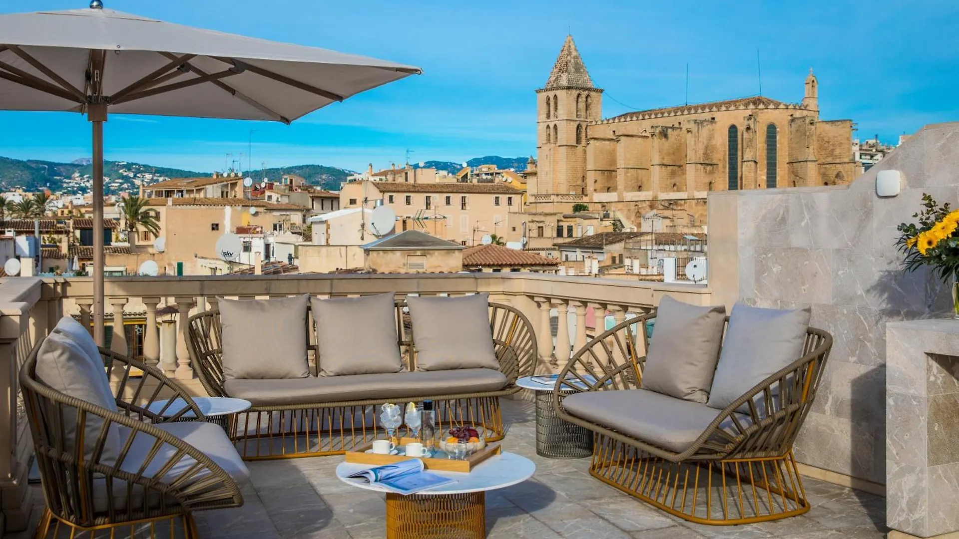Palacio Can Marques By Puro (Adults Only) Palma de Mallorca Hotel