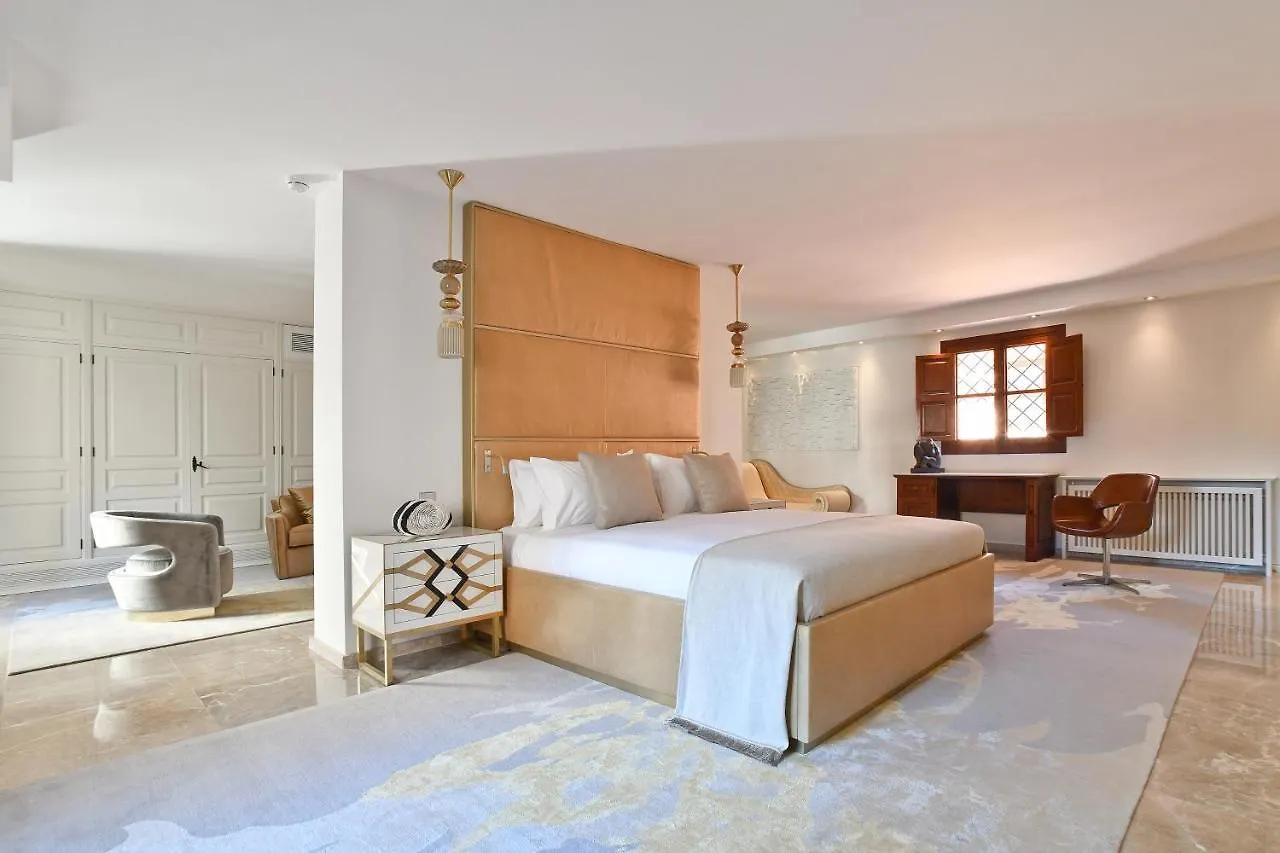 Hotel Palacio Can Marques By Puro (Adults Only) Palma de Mallorca