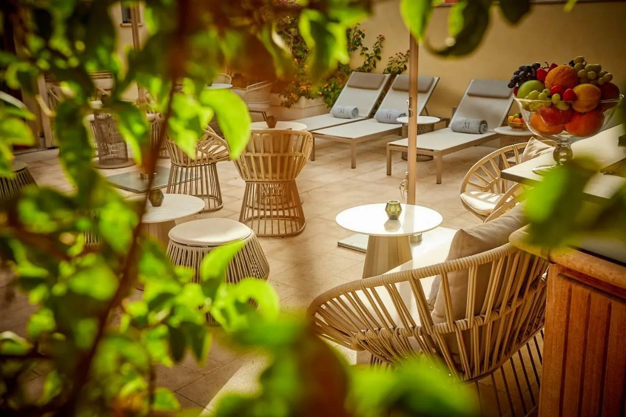 Hotel Palacio Can Marques By Puro (Adults Only) Palma de Mallorca