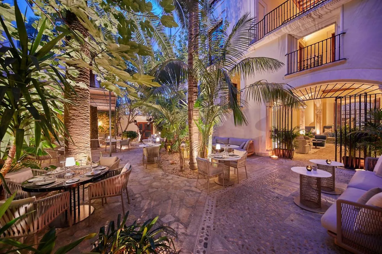 Hotel Palacio Can Marques By Puro (Adults Only) Palma de Mallorca