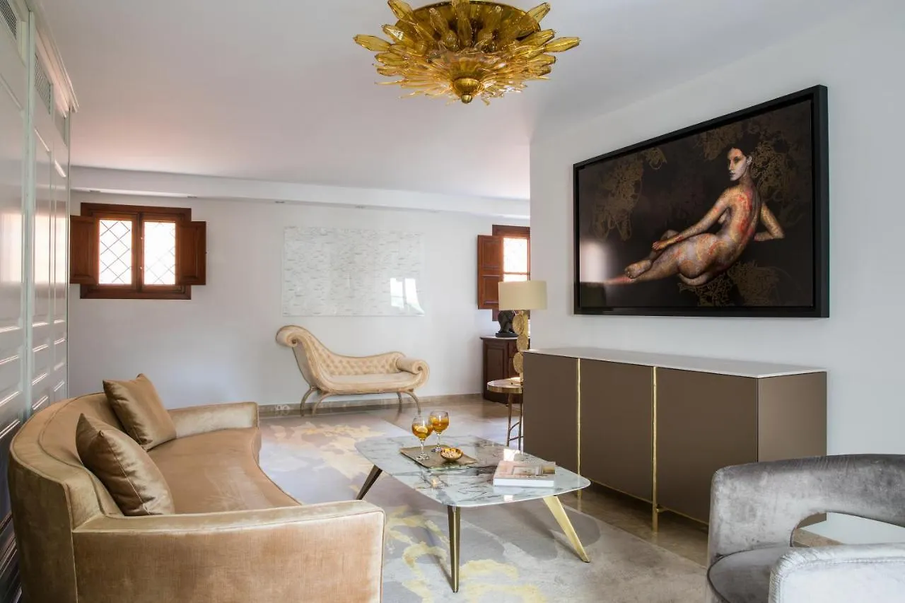 Hotel Palacio Can Marques By Puro (Adults Only) Palma de Mallorca