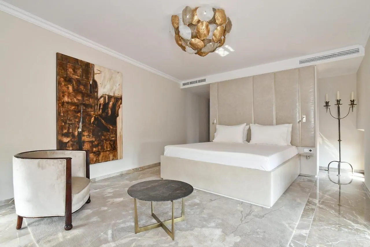 Hotel Palacio Can Marques By Puro (Adults Only) Palma de Mallorca